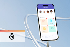 Health information exchange solution for the clinic